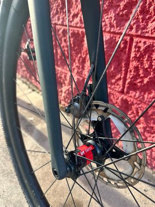 Specialized Crux 61 gravel