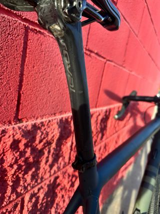 Specialized Crux 61 gravel