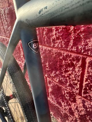 Specialized Crux 61 gravel