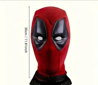 Máscara Deadpool Talla Única