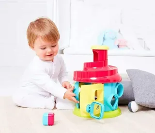 Set di giocattoli per la prima infanzia