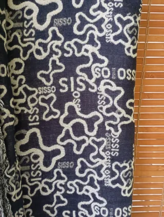 Pañuelo Tous Oso Azul