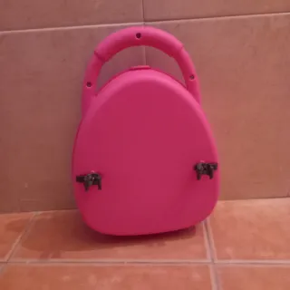 Triciclo adaptable rosa