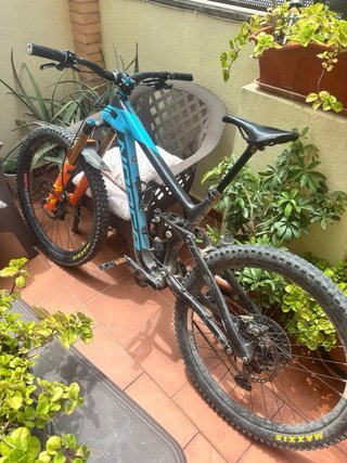 Bicicleta Montaña NORCO