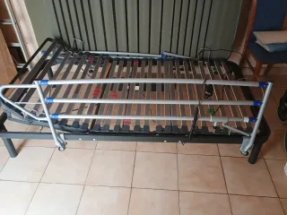 Cama Eléctrica Articulada