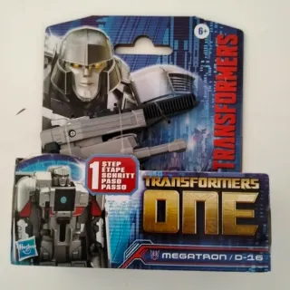 Giocattoli Transformers One Megatron Hasbro 6+
