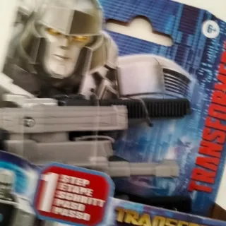 Giocattoli Transformers One Megatron Hasbro 6+