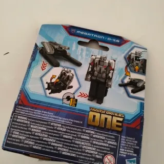 Giocattoli Transformers One Megatron Hasbro 6+