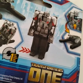 Giocattoli Transformers One Megatron Hasbro 6+