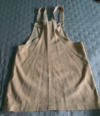 Pichi pana beige talla M/38