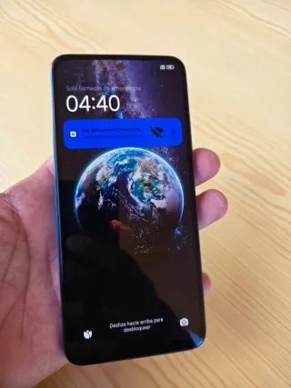 Xiaomi Redmi Note 11 Blu