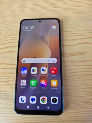Xiaomi Redmi Note 11 Blu