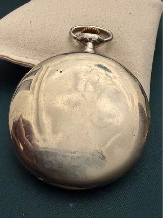 Omega Orologio da Tasca Funzionante