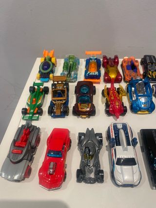 Colección Coches Hot Wheels