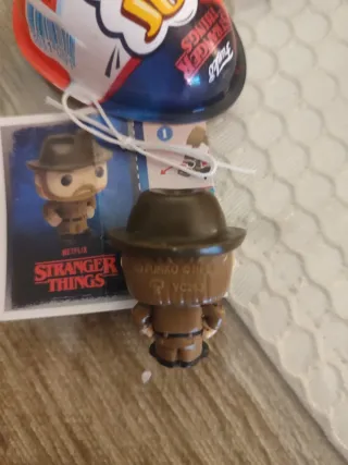 Kinder Joy Funko Stranger Things