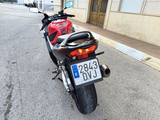 Honda CBR 600F F4i 110cv “La magnífica “