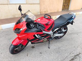 Honda CBR 600F F4i 110cv “La magnífica “