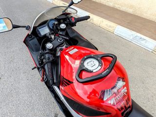 Honda CBR 600F F4i 110cv “La magnífica “