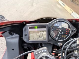 Honda CBR 600F F4i 110cv “La magnífica “