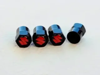 Tapas Válvulas Suzuki para Neumaticos Llantas