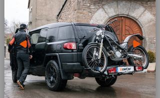 Porta motos TowCar Balance
