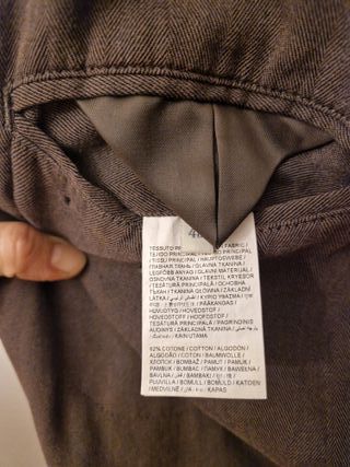 Giacca Rumford Venezia sfoderata M