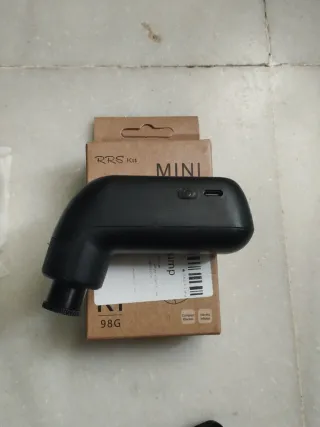 Bomba de Bicicleta Eléctrica Mini