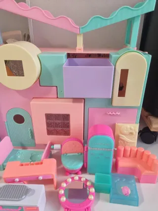 Casa de Muñecas LOL