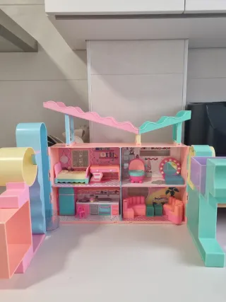 Casa de Muñecas LOL