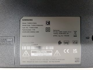 TV Samsung Cristal UHD CU7000 50''