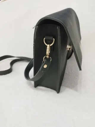 Bolso Misako verde oliva