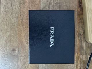 Portafogli Prada Nero