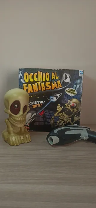 Occhio al Fantasma Gioco da Tavolo