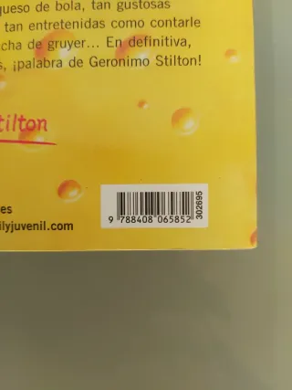 ¡Salvemos a la ballena blanca!: Geronimo Stilto...