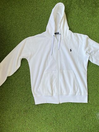 Chaqueta Polo Ralph Lauren Blanca