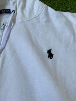 Chaqueta Polo Ralph Lauren Blanca