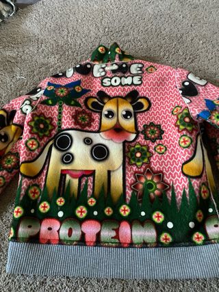 Chaqueta Custo niña Talla 14.