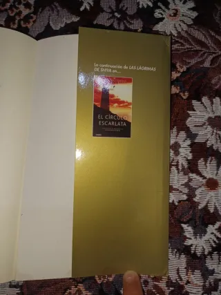 Las lagrimas de shiva