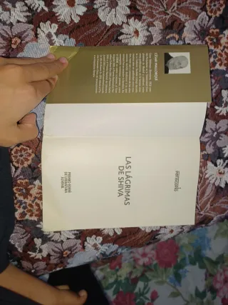 Las lagrimas de shiva