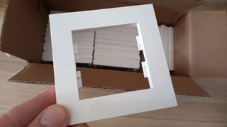 Marcos simples Schneider