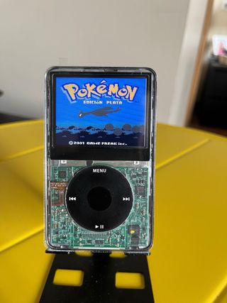 iPod 5ta Generación