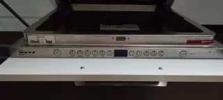 Lavavajillas Integrado NEFF