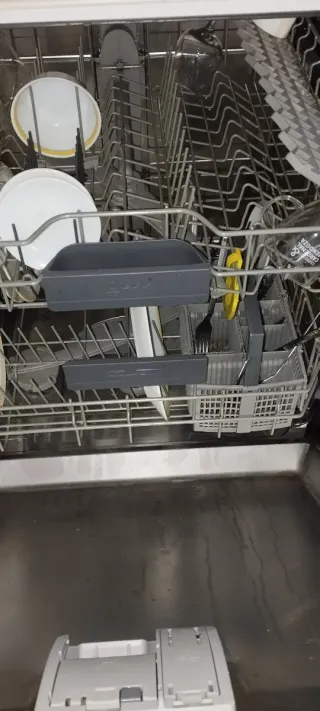 Lavavajillas Integrado NEFF