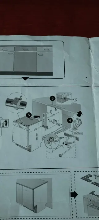 Lavavajillas Integrado NEFF
