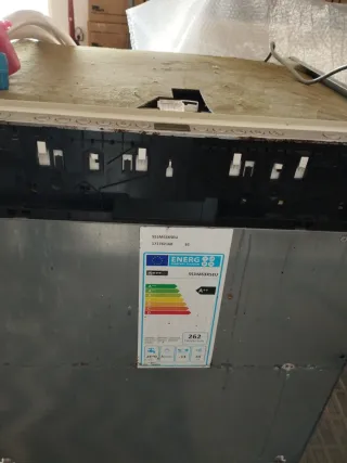 Lavavajillas Integrado NEFF