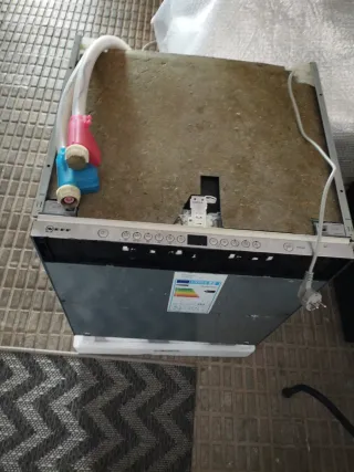 Lavavajillas Integrado NEFF