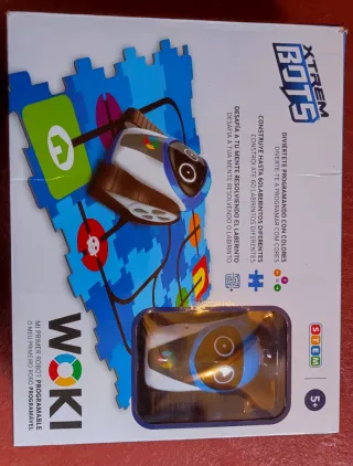 Robot Woki STEM Programable