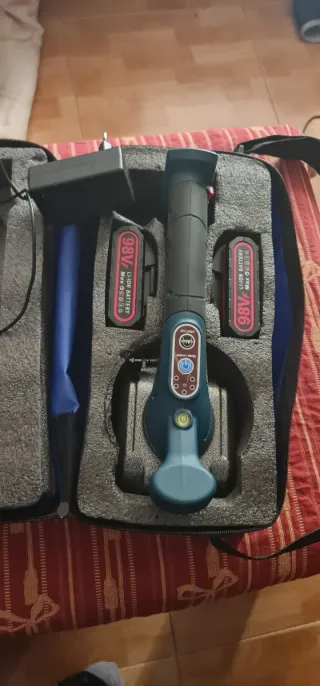 3 máquinas para solar/aliviar no mareantes. ¿ val