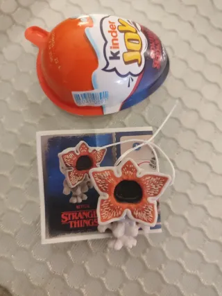 Kinder Joy Stranger Things