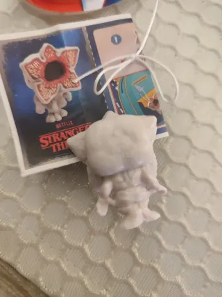 Kinder Joy Stranger Things